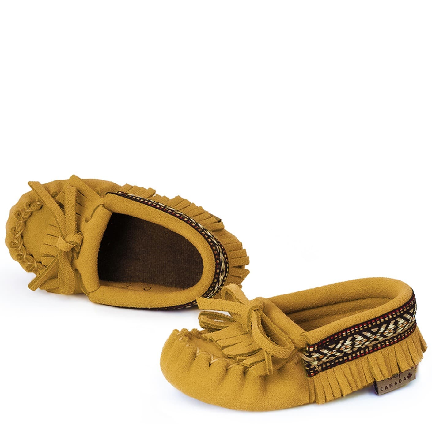 Mocassins, Fr.& Pal. Brod no 1