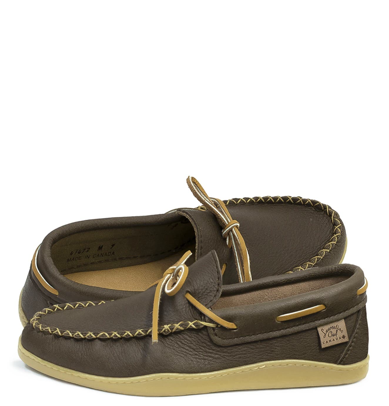 Mocassin Driving, Collet 8 Trous, Dblé Suède, Semelle Naturelle Kouba