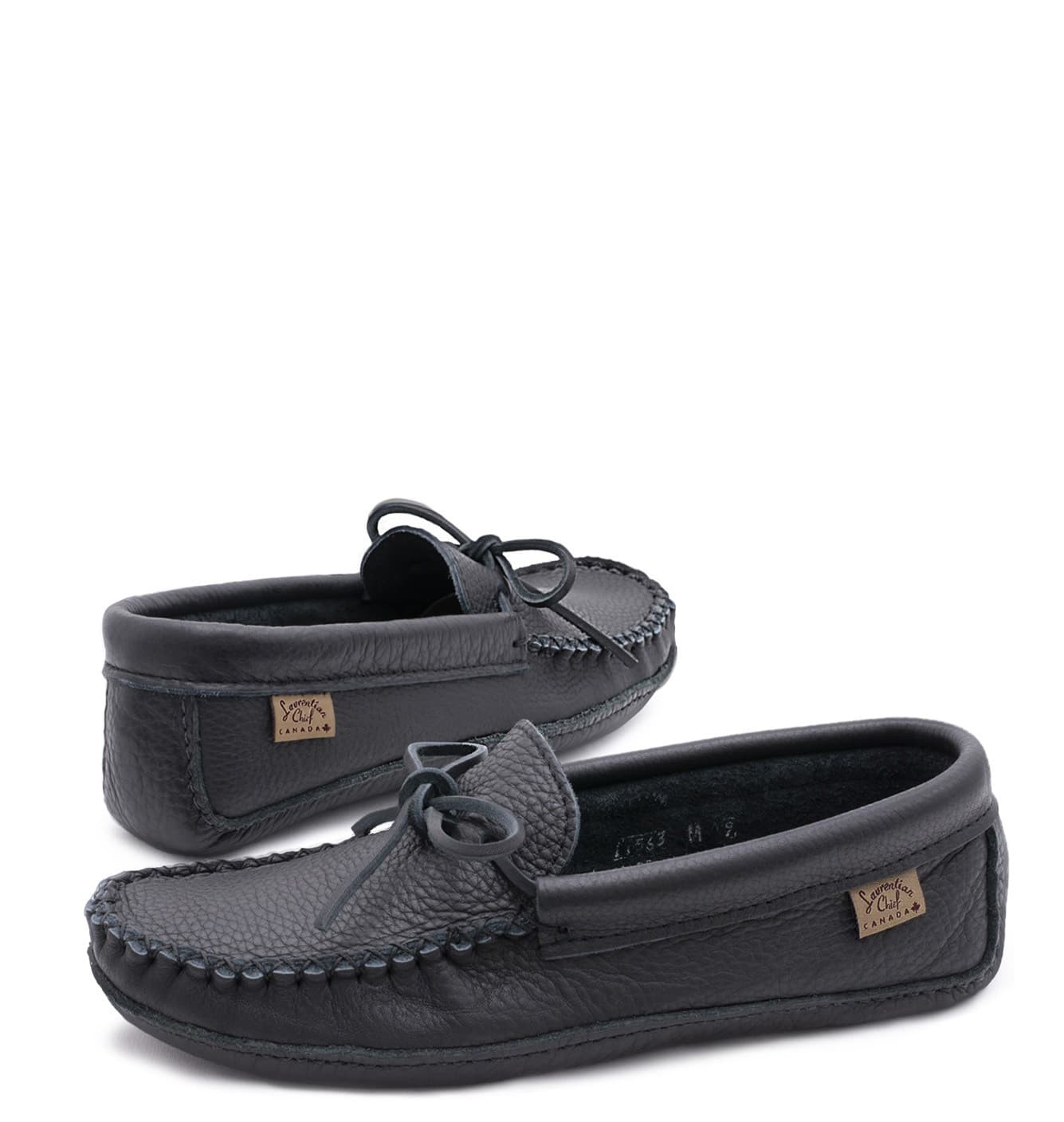 Moccasins, Padded Ski Sole, Indoor shoes