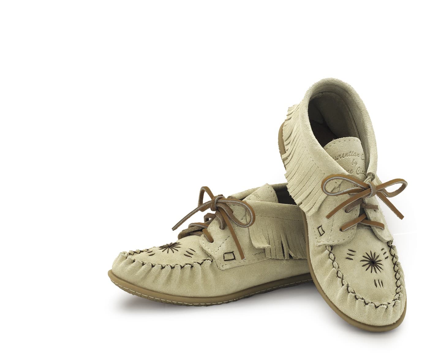 Bottillon, Semelle Int. Tressage Inca, Semelle Caoutchoc Cute Naturel