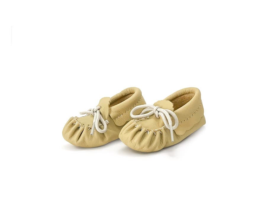 Baby moccasin insole