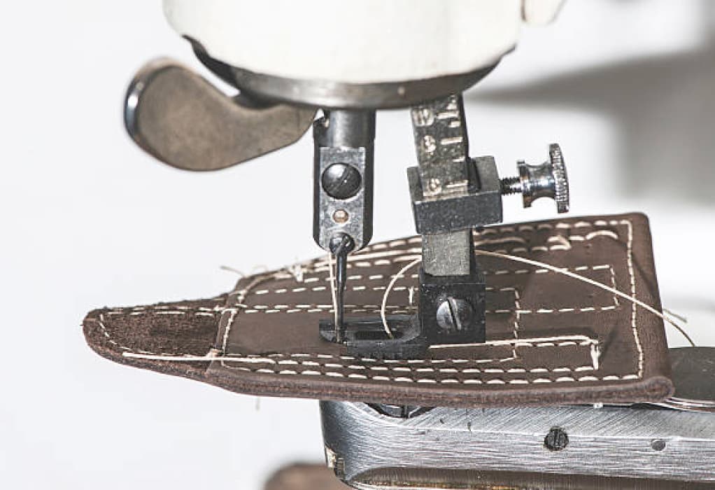 Local enterprise sewing