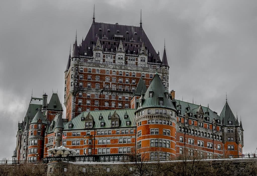 Quebec City operations