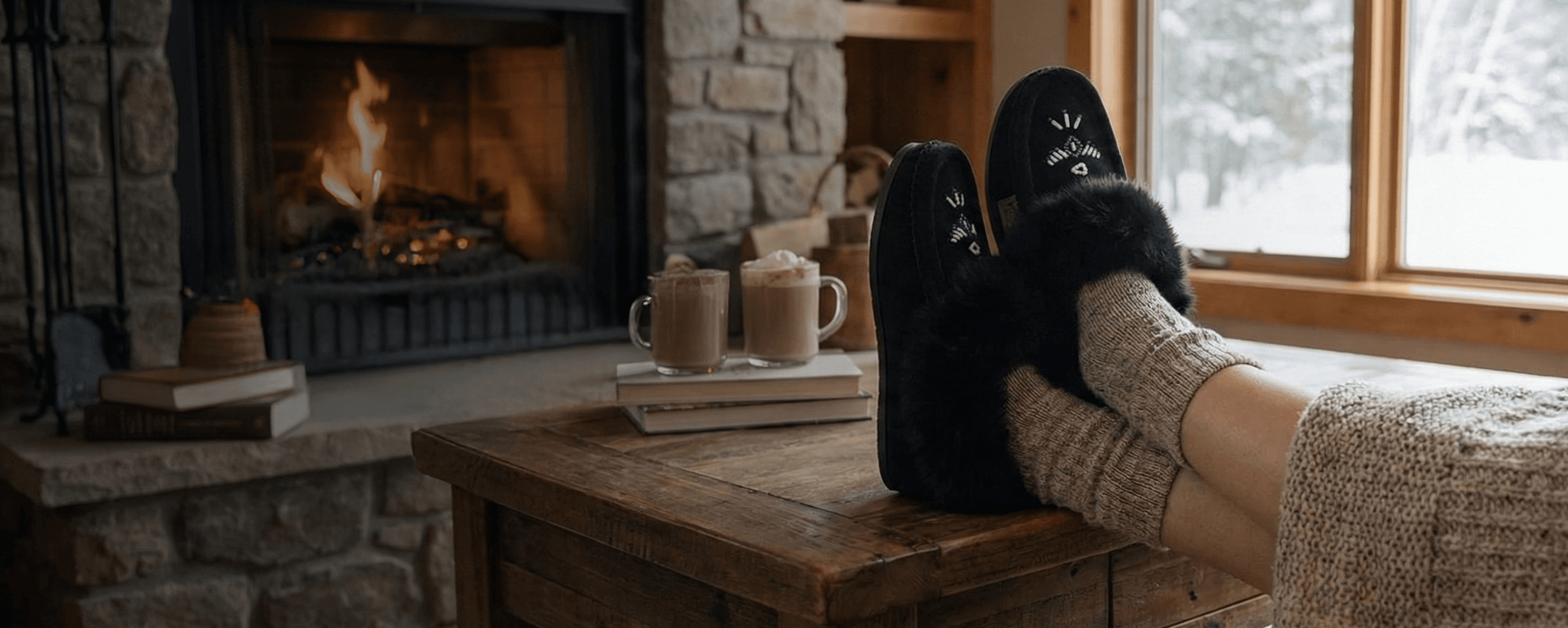 Collection d'hiver pour femmes